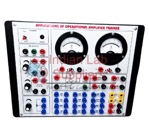 Operational Amplifier Trainer